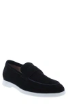 Penny Lane Abbey Road Loafer In Black