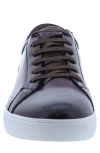 Penny Lane Bond Sneaker In Wine