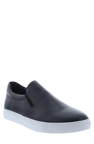 Penny Lane Camden Slip-on Sneaker In Black