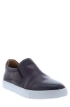 Penny Lane Camden Slip-on Sneaker In Wine