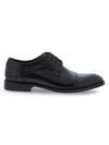 Penny Lane Men's Downing Leather Brogues In Black