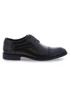Penny Lane Men's Downing Leather Brogues In Whiskey