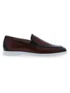Penny Lane Piccadily Loafer In Cognac