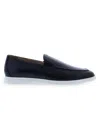 Penny Lane Piccadily Loafer In Navy
