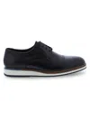 Penny Lane Strand Cap Toe Derby In Black