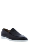 Penny Lane Piccadily Loafer In Black