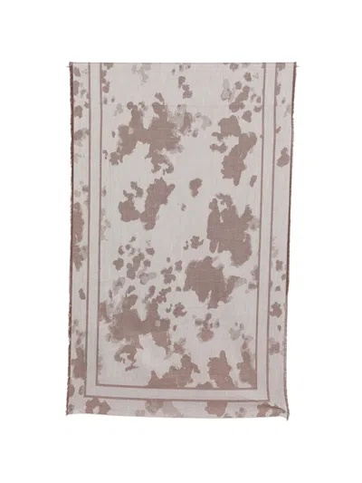 Pennyblack Astallo Scarf In Neutral