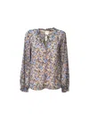 Pennyblack Blue Woman  Ole In Multi