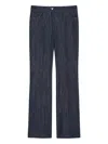 Pennyblack Button-fly Denim Trousers