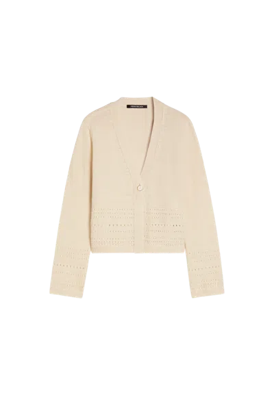 Pennyblack Cardigan Woman  Pbbpenpent In White