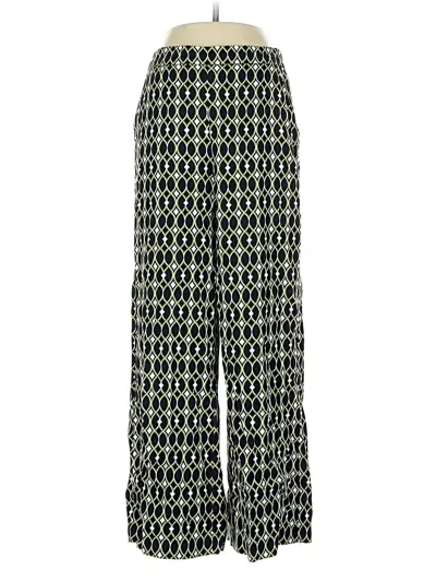 Pre-owned Pennyblack Casual Pants In Green