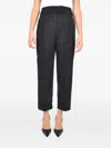 Pennyblack Cropped Trousers In Black