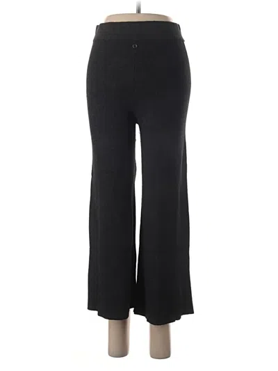 Pre-owned Pennyblack Dress Pants In Black