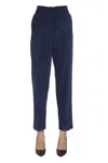 Pennyblack Flirt Trousers In Blue
