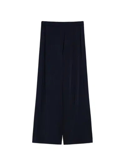 Pennyblack Gattini Palazzo Pants In Blue