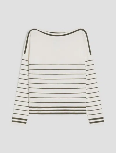 Pennyblack Ivory Woman Knit In Multi