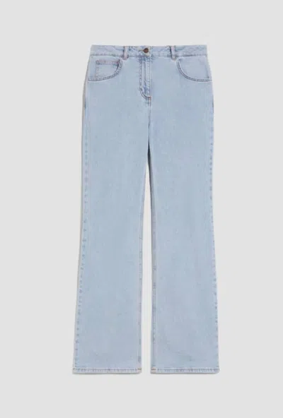 Pennyblack Jeans Bootcut Woman Blue