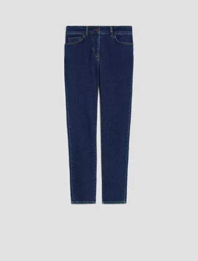 Pennyblack Jeans Skinny Fit Woman Blue