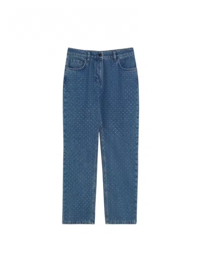 Pennyblack Jeans Woman  Ebrien In Blue