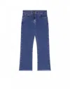 Pennyblack Jeans Woman  Pbminiflation In Blue