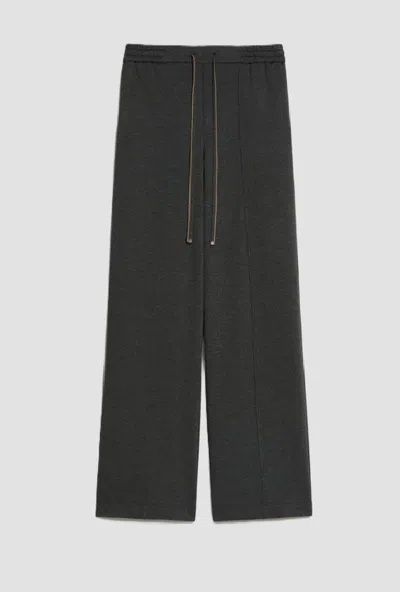 Pennyblack Joggers Women's Pants Grey In Black