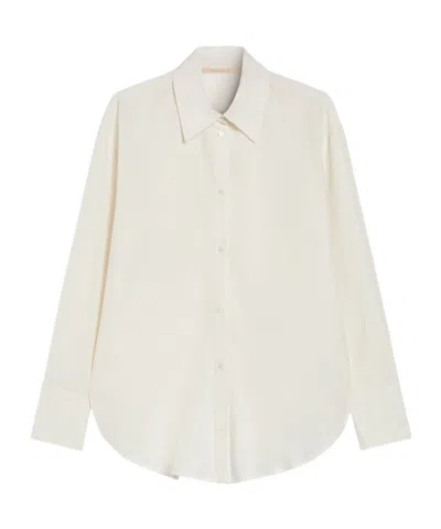 Pennyblack Long Sleeve Shirt In White