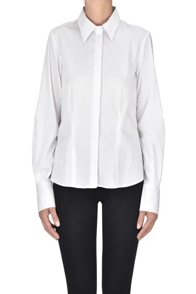 Pennyblack Margaret Shirt In White