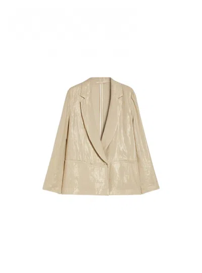 Pennyblack Men's Jacket  Nereo_001 In Nude
