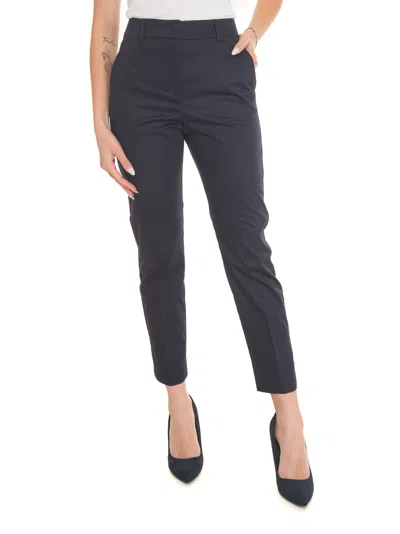 Pennyblack Milly New York Style Trousers In Blue
