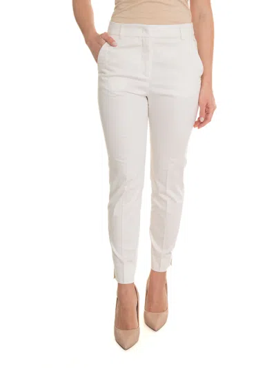 Pennyblack Milly New York Style Trousers In Cream