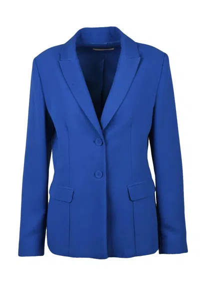 Pennyblack Neris Fitted Jacket - Blue