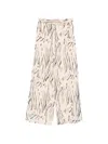 Pennyblack Patterned Trousers In Neutral