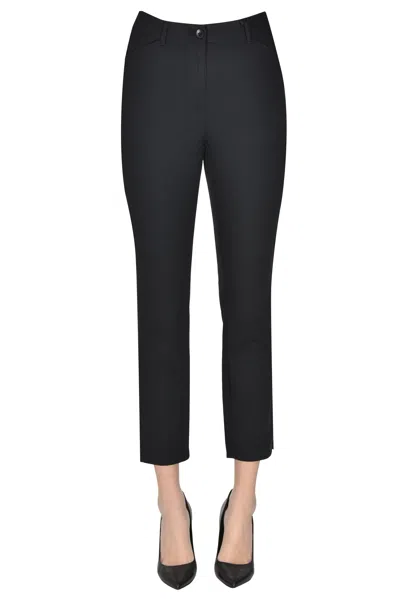 Pennyblack Picchio Trousers In Black