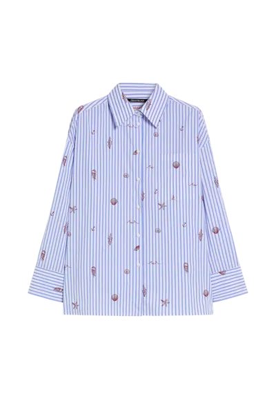 Pennyblack Shirt Woman  Pbbricetta_011 In Blue