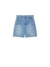 Pennyblack Shorts Woman  Pbshorts In Blue