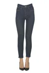 Pennyblack Skinny Jeans In Multi