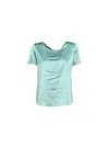 Pennyblack T-shirt Woman  Legal Notice In Blue