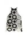 Pennyblack Circle-pattern Top