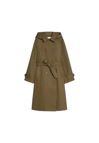 Pennyblack Trench Woman  Pbbparty In Brown