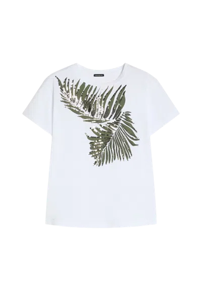 Pennyblack T-shirt Woman  Pbbsole_017 In White