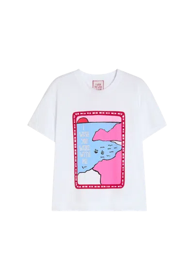 Pennyblack T-shirt Woman  Pbbtabarin In White