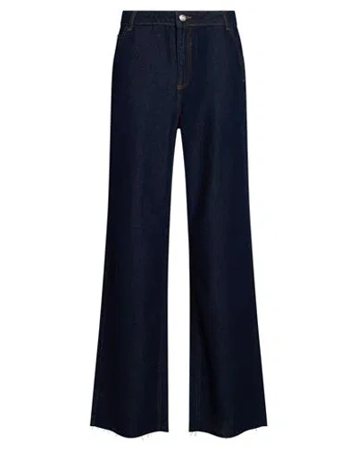 Pennyblack Woman Jeans Blue Size 10 Cotton