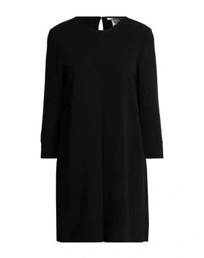 Pennyblack Woman Midi Dress Black Size 6 Polyester