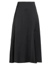Pennyblack Woman Midi Skirt Black Size 4 Polyester
