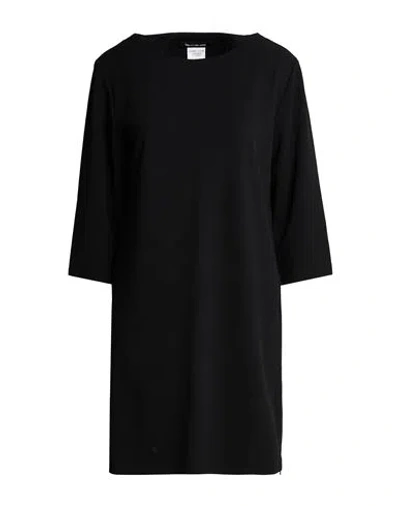 Pennyblack Woman Mini Dress Black Size 10 Polyester, Elastane