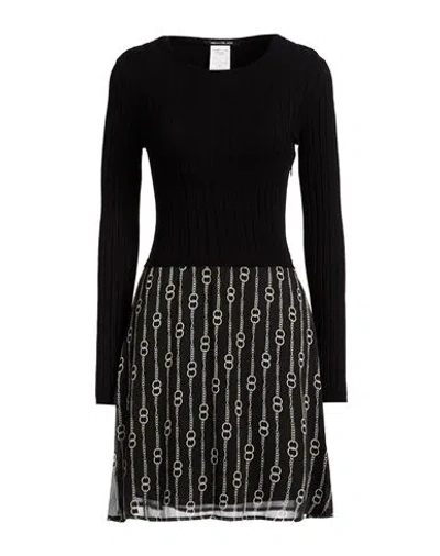 Pennyblack Woman Mini Dress Black Size 6 Polyester