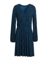 Pennyblack Woman Mini Dress Black Size 6 Viscose, Elastane In Black