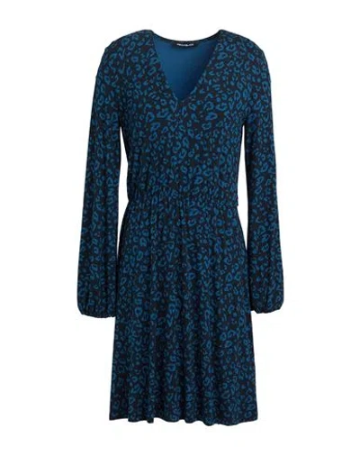 Pennyblack Woman Mini Dress Black Size 6 Viscose, Elastane