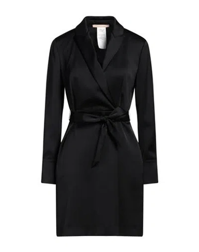 Pennyblack Woman Mini Dress Black Size 8 Polyester