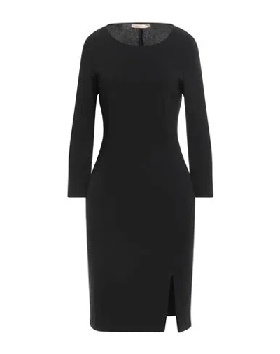 Pennyblack Woman Mini Dress Black Size 8 Triacetate, Polyester